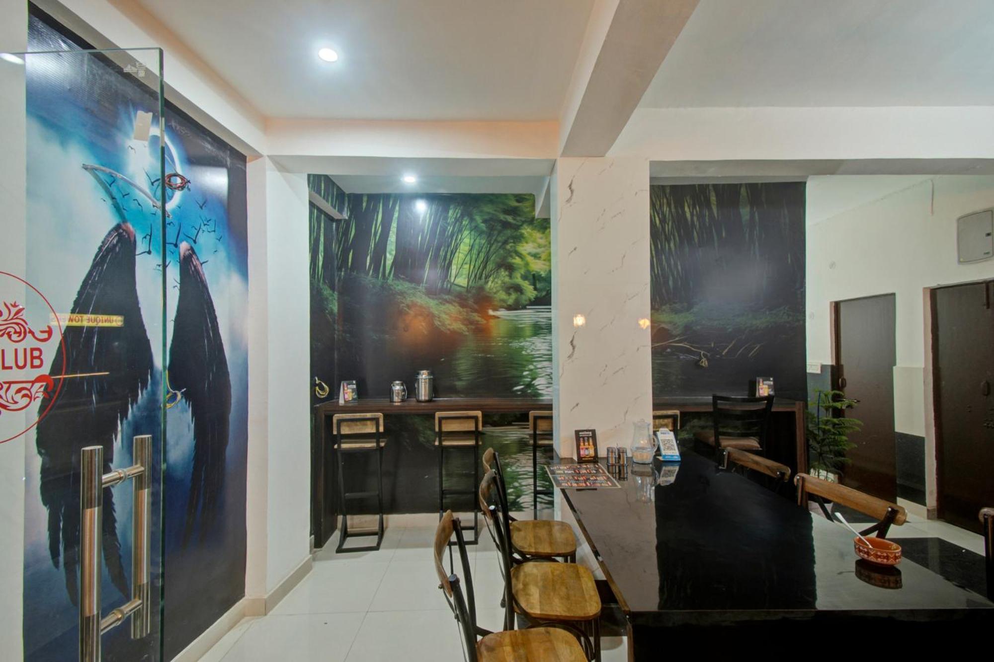 O Spice Club & Restaurant Hotel 4*