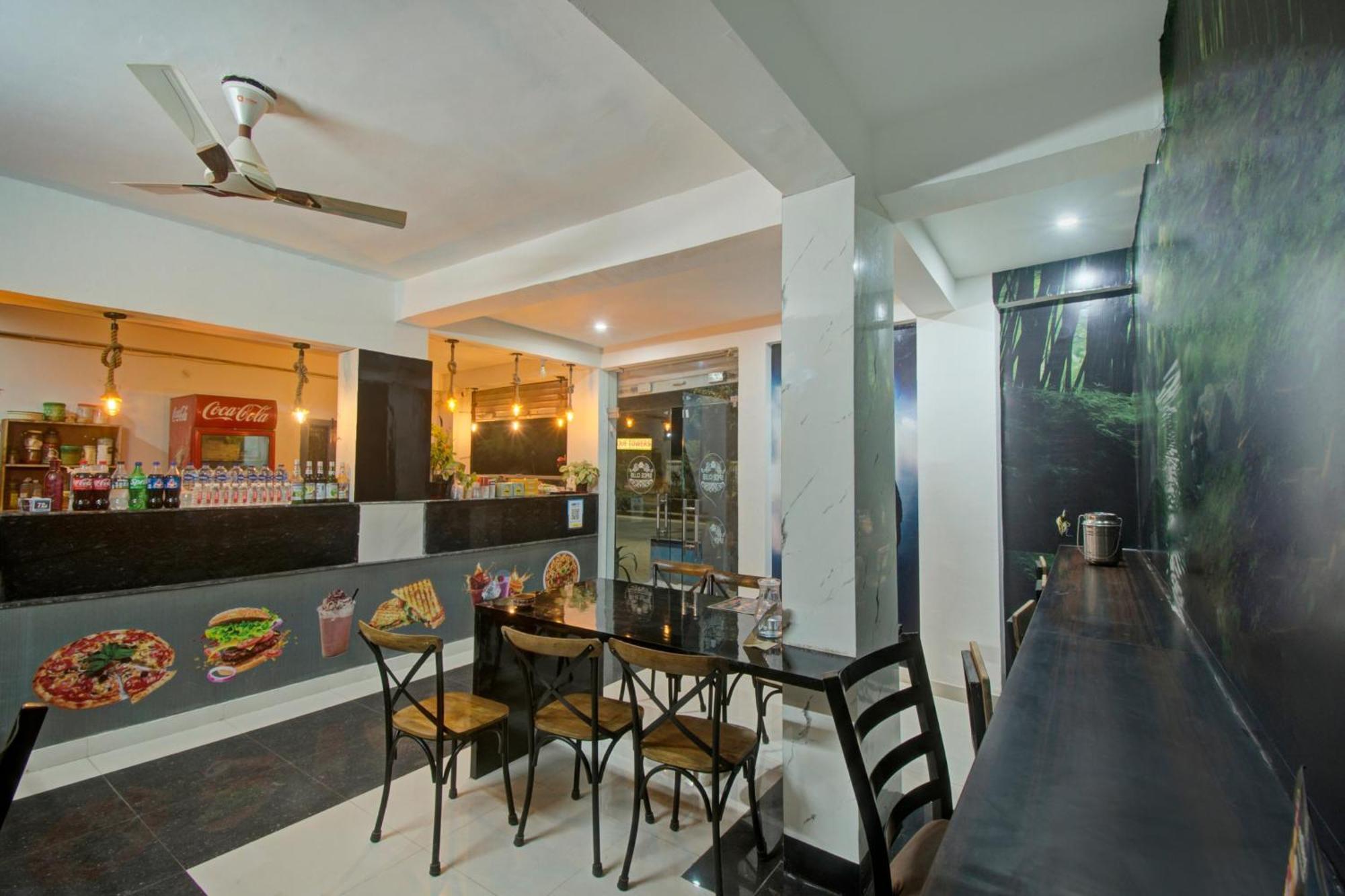 Hotel O Spice Club & Restaurant Jaipur