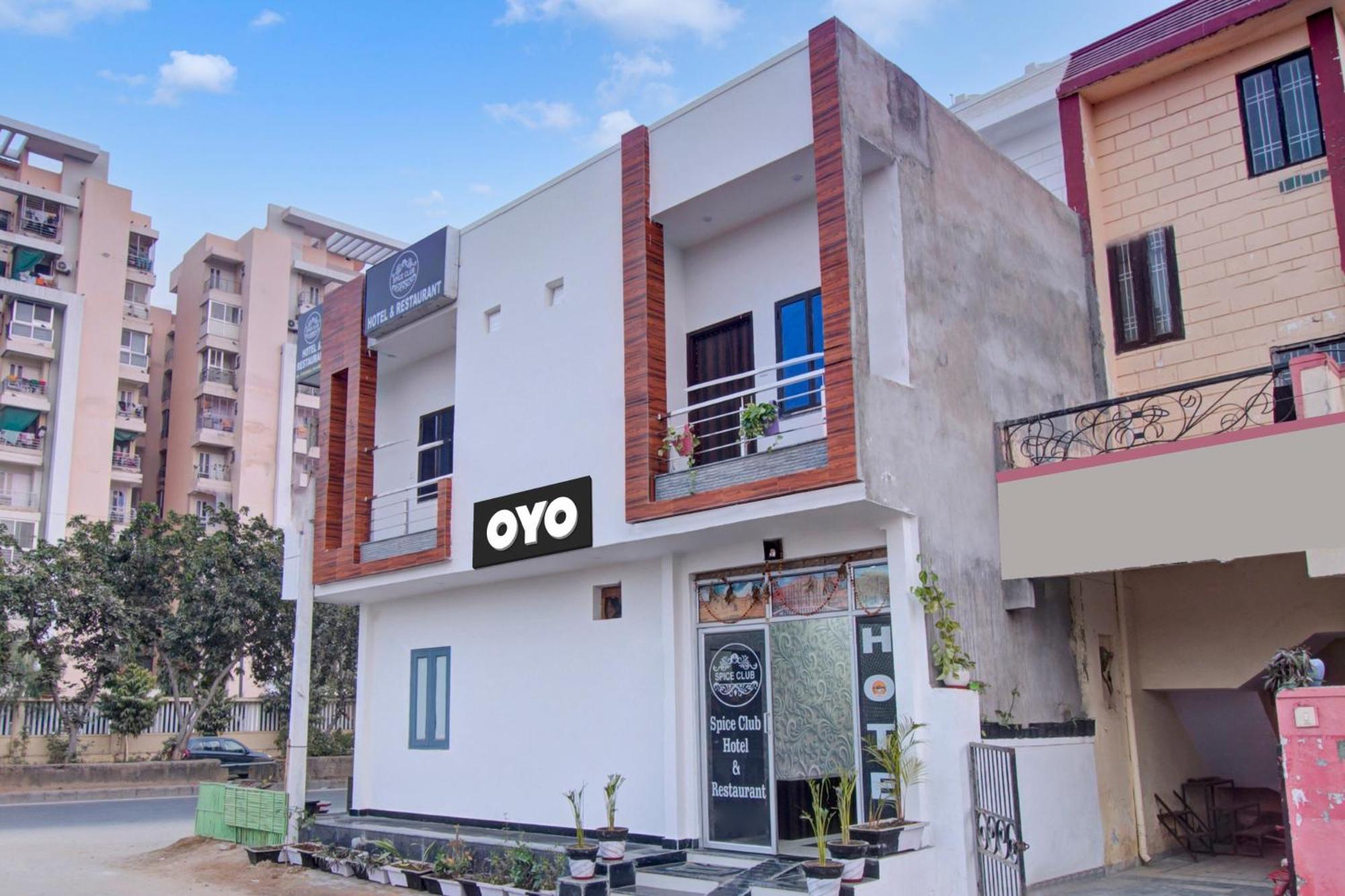 Hotel O Spice Club & Restaurant