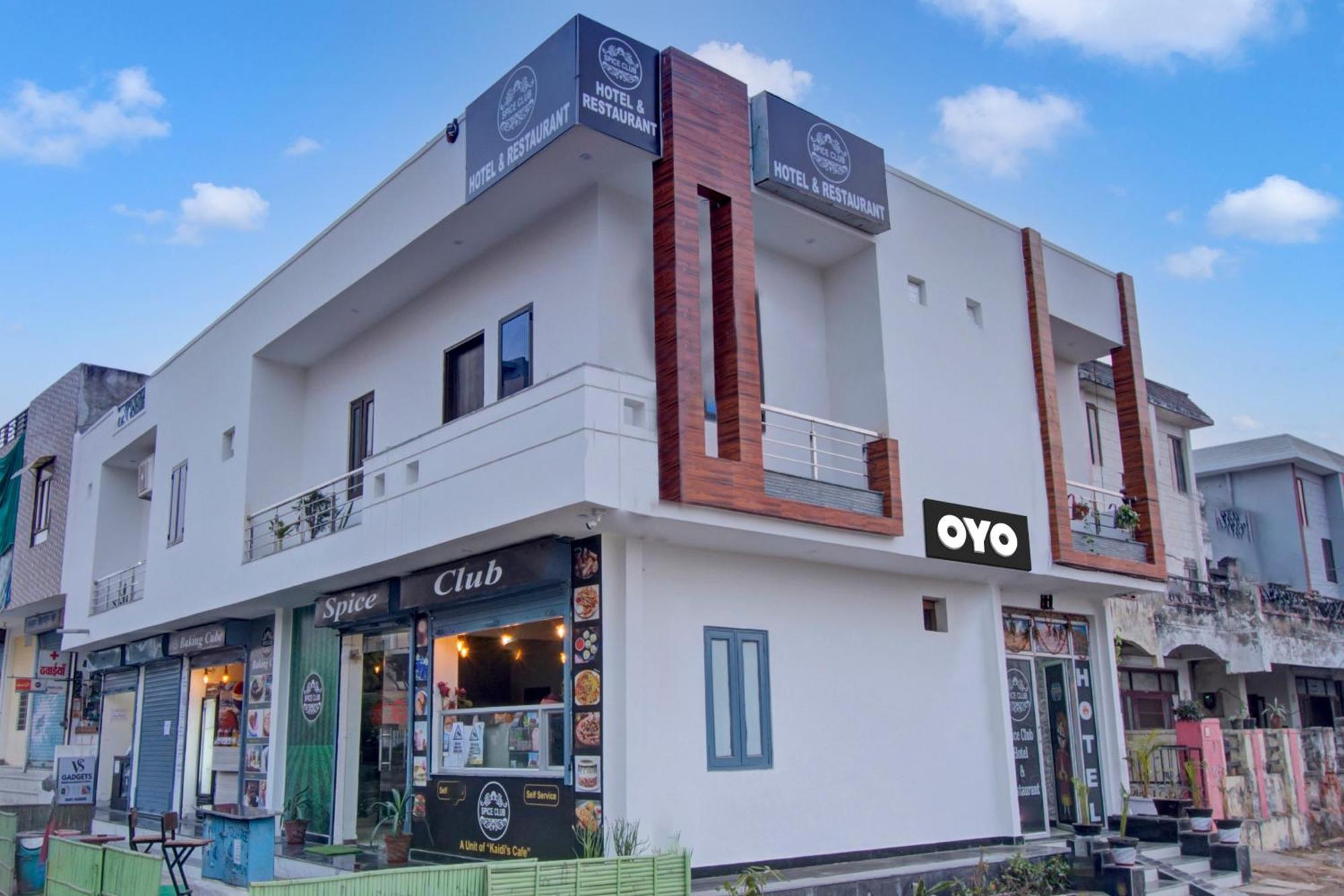 Hotel O Spice Club & Restaurant 4*