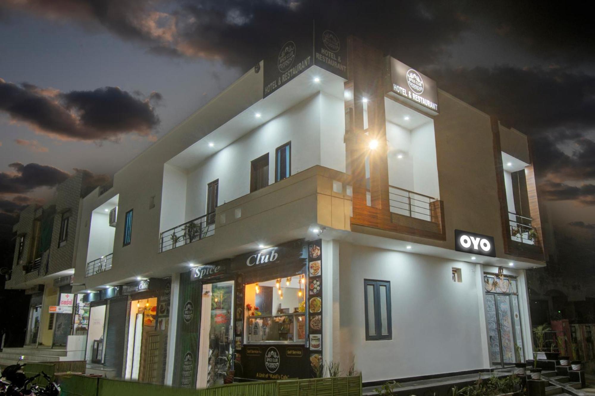 Hotel O Spice Club & Restaurant 4*