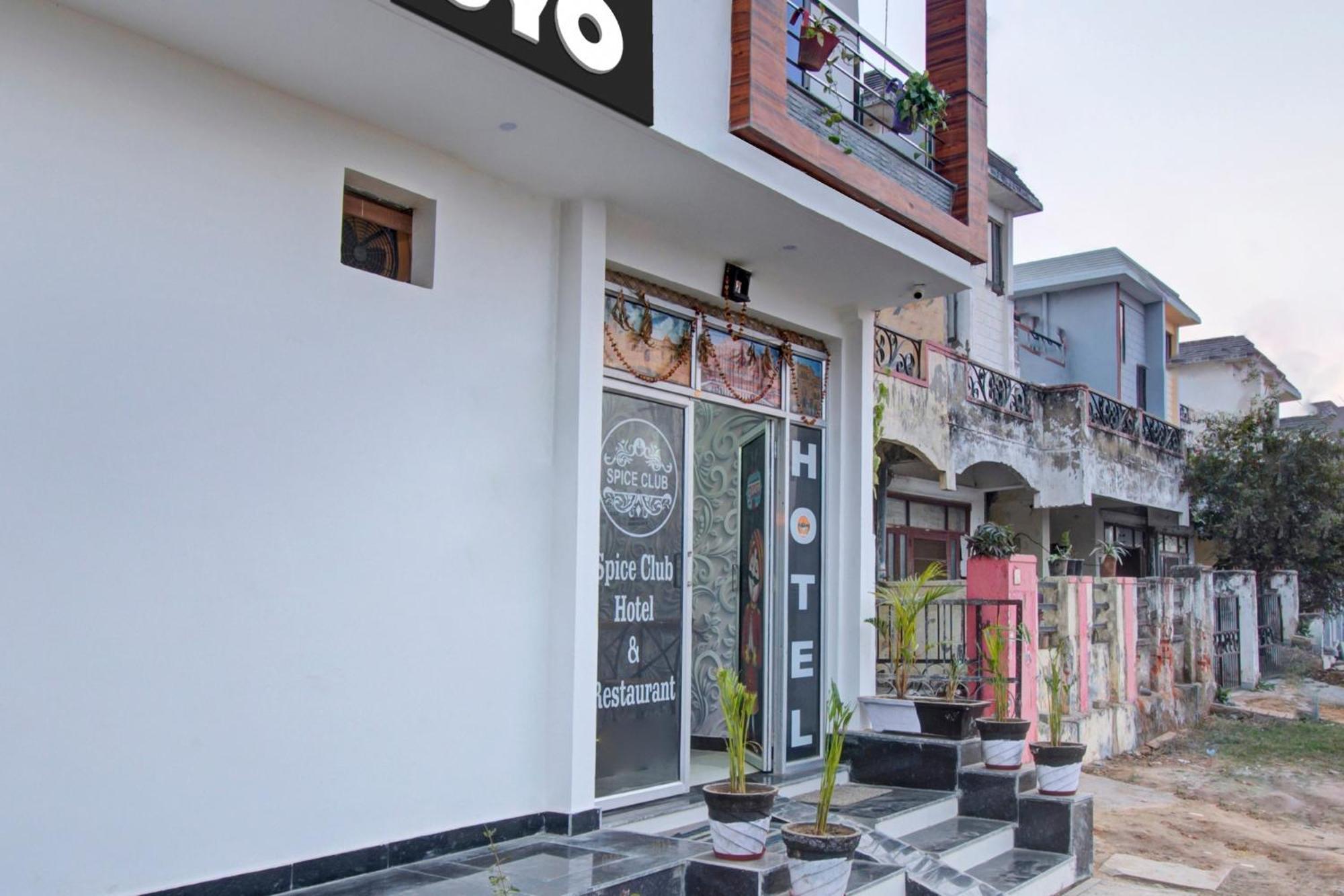 O Spice Club & Restaurant Hotel Jaipur
