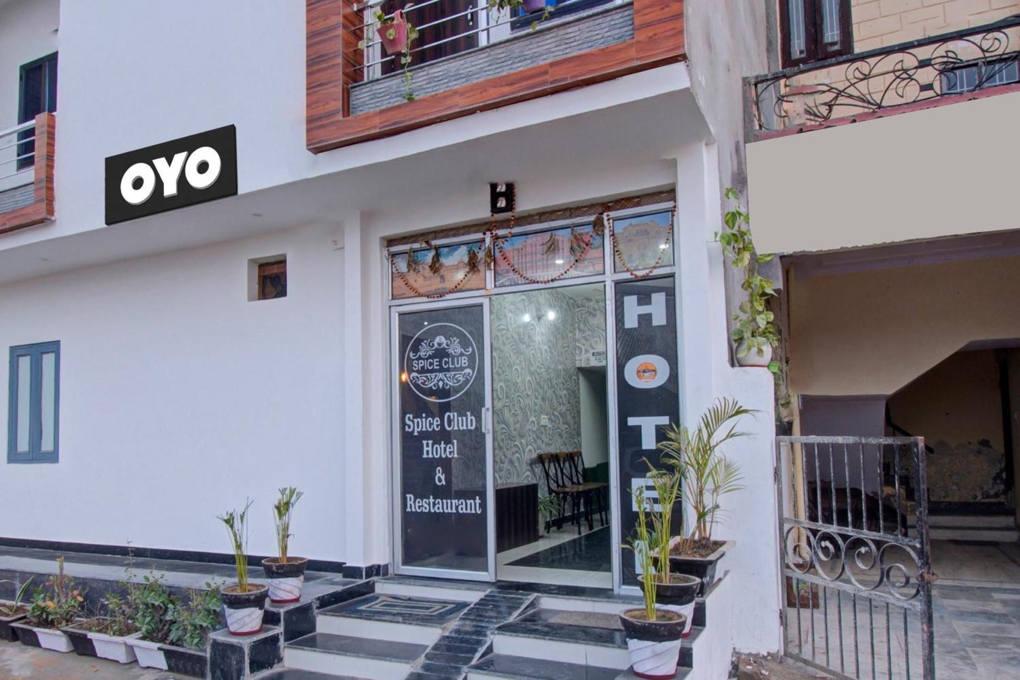 O Spice Club & Restaurant Hotel